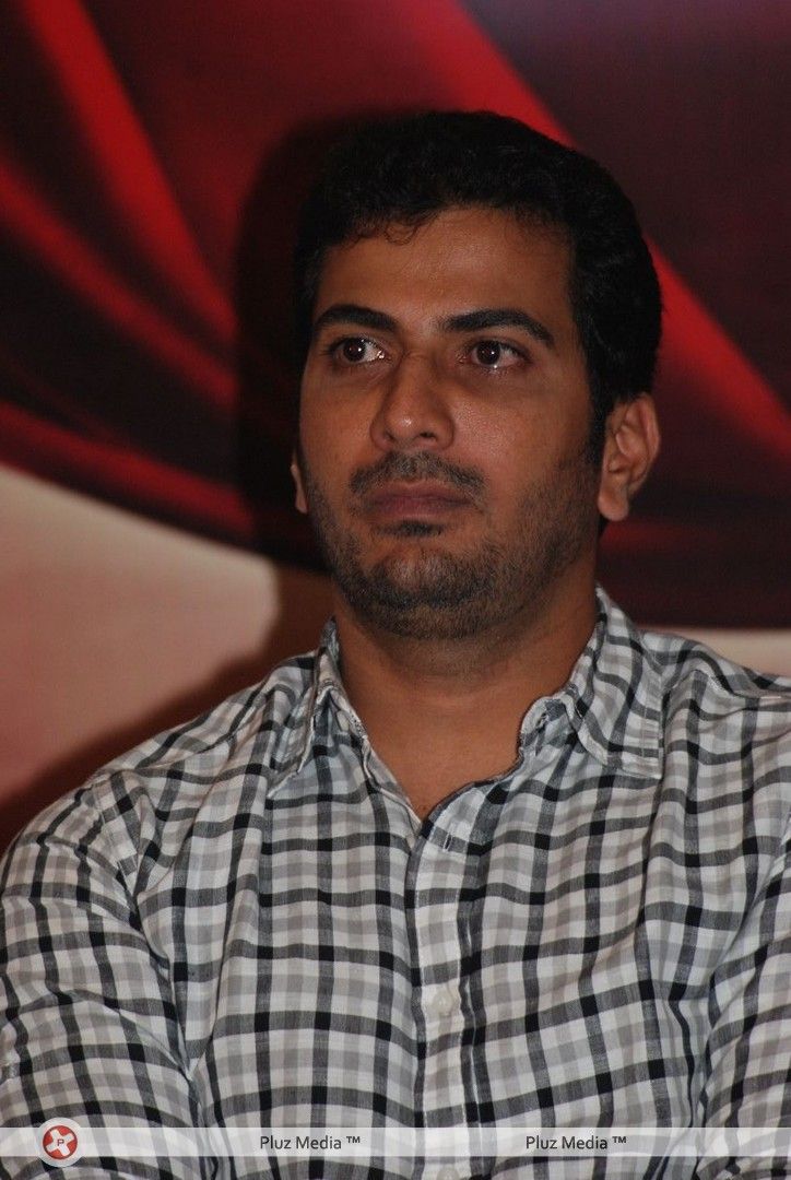 Jithan Ramesh - Simbu in Osthe Movie Team Press Meet - Pictures | Picture 106836